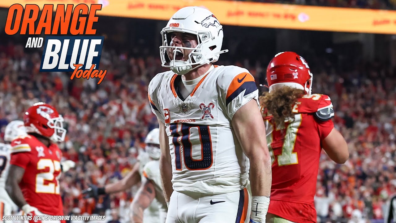 Why the Denver Broncos DO NOT CARE About Style Points ... Just About Having the NFL's Best Record!