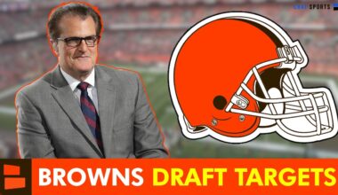 Cleveland Browns Draft Targets From ESPN Mel Kiper’s 2026 NFL Draft Big Board