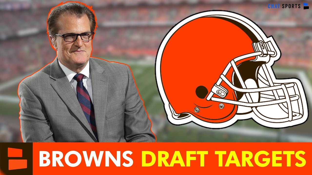 Cleveland Browns Draft Targets From ESPN Mel Kiper’s 2026 NFL Draft Big Board