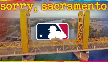 Sacramento FUTURE MLB Feels Impossible, Now