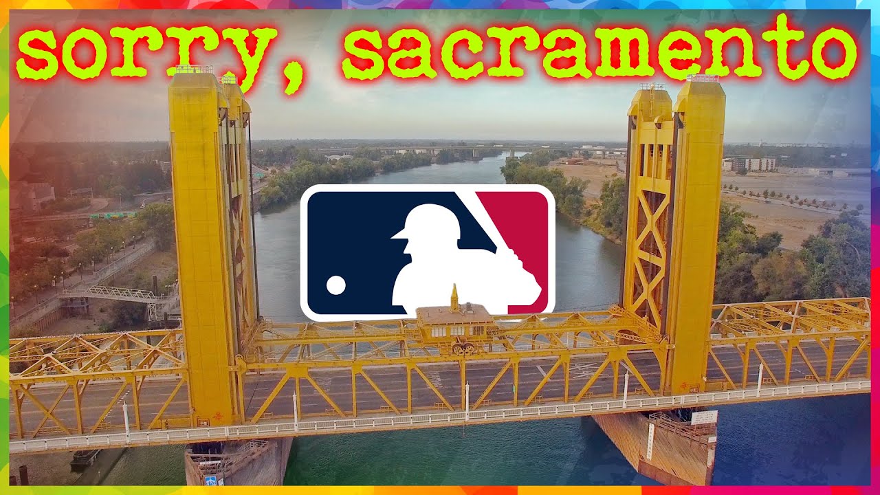 Sacramento FUTURE MLB Feels Impossible, Now