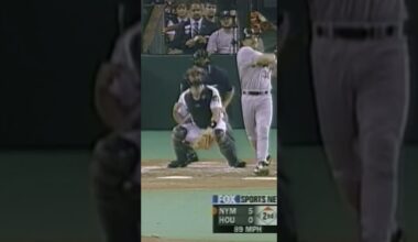 2 homers and 6 runs in a single inning for the Mets 🔥