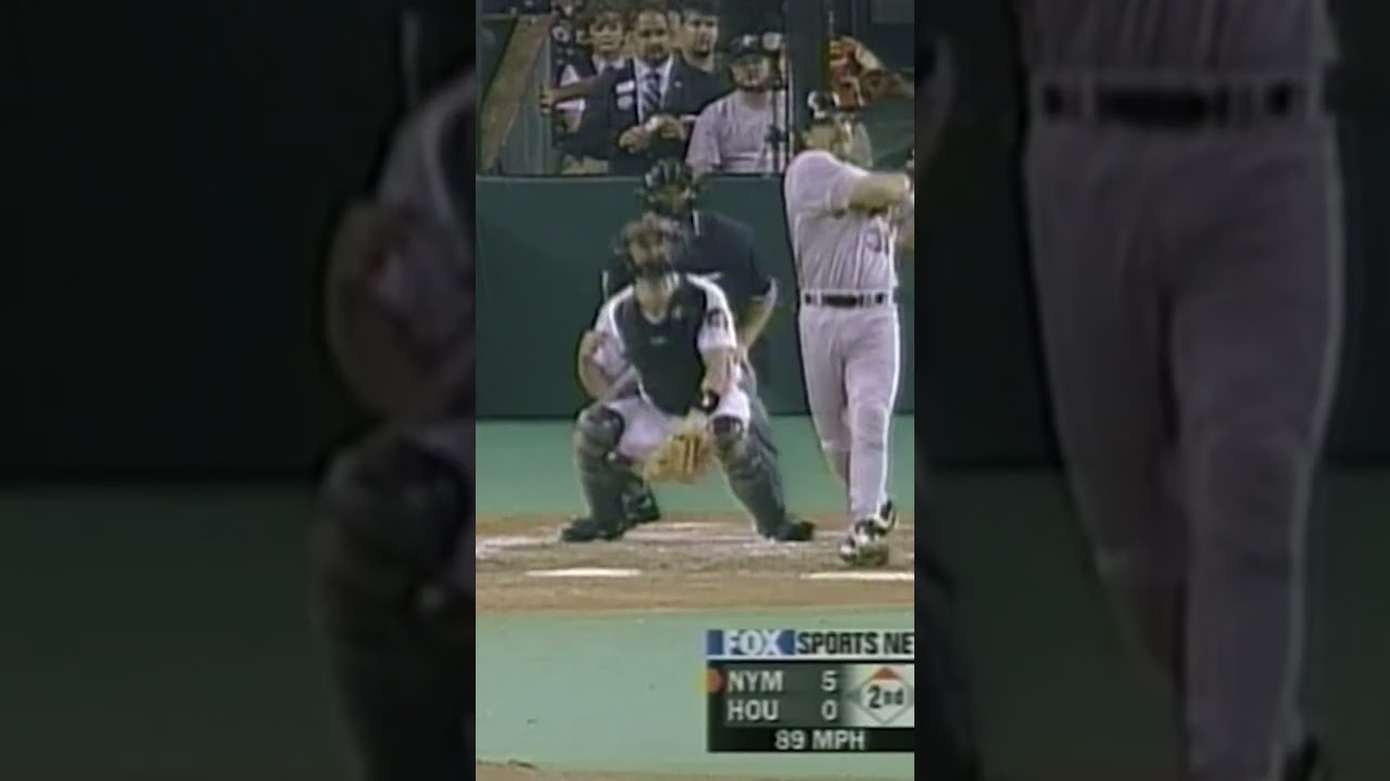 2 homers and 6 runs in a single inning for the Mets 🔥