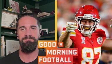 Good Morning Football: Jordan Mailata Joins, Mad Minute & SNF Preview