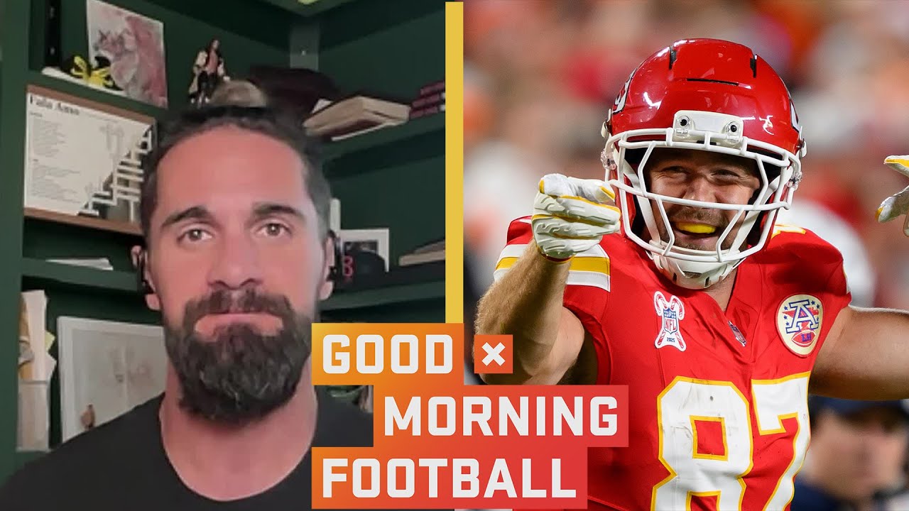 Good Morning Football: Jordan Mailata Joins, Mad Minute & SNF Preview