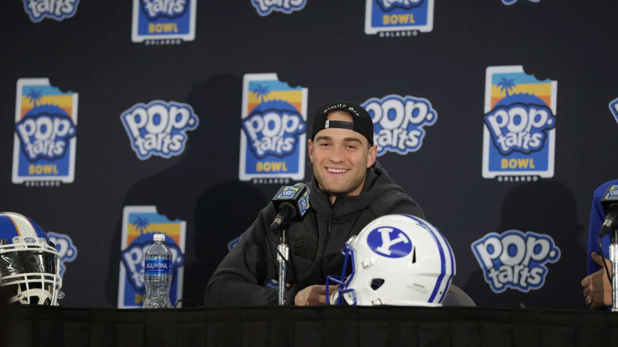 Pick Six Previews: BYU to show snubbed playoff profile in Pop-Tarts Bowl win