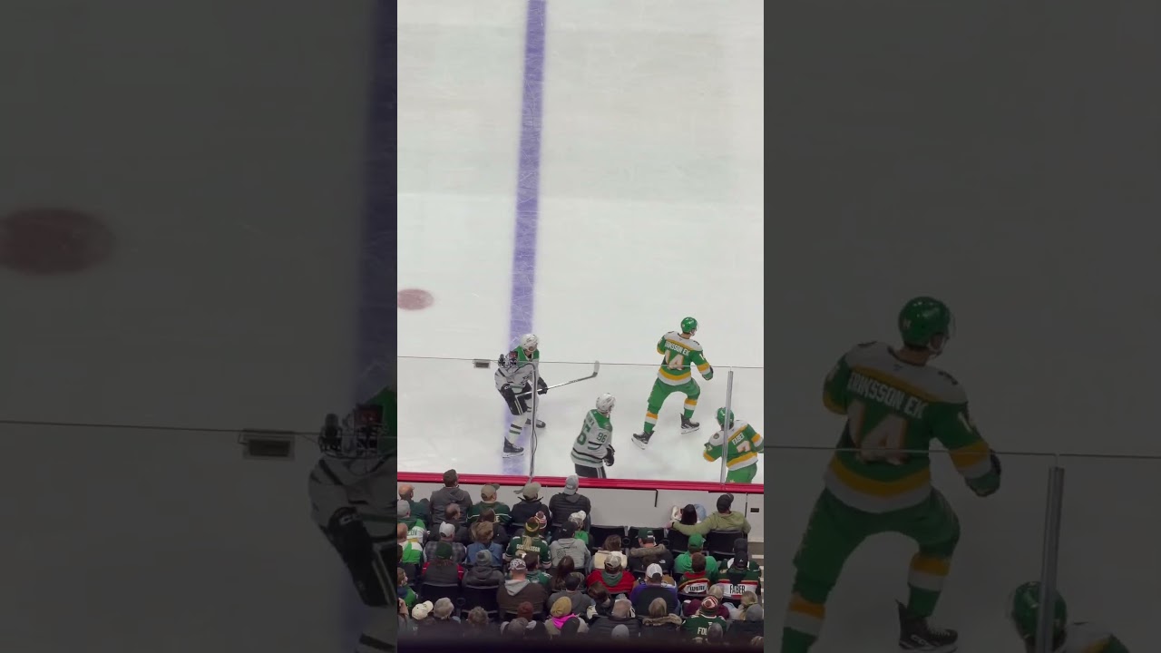 Mikko Rantanen Full Shift for the Dallas Stars. A true super star . #hockey #nhl #mikkorantanen