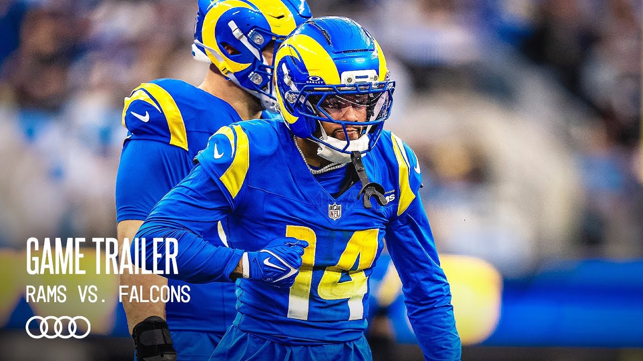 Rams vs. Falcons: Business In Atlanta | Game Trailer