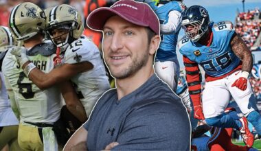 Saints vs Titans Preview: Why This Game Matters WAY More Than You Think | James Skrmetta Reacts