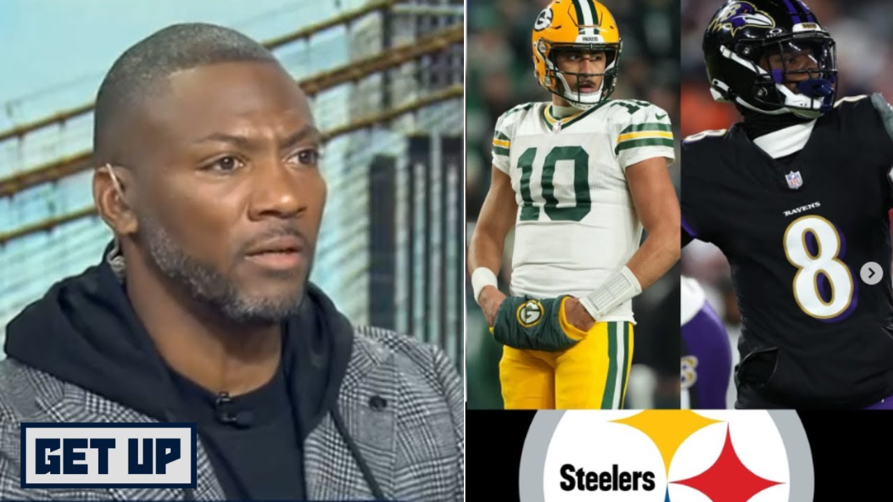 GET UP | "Packers full go. Bye bye Ravens" - Ryan: Green Bay are HEAVY favorites vs the Baltimore