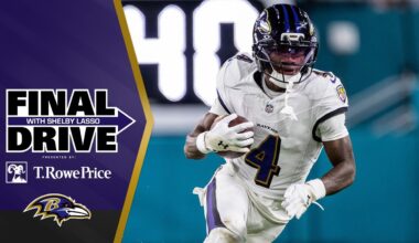 3 Keys to a Win vs. Packers | Baltimore Ravens Final Drive