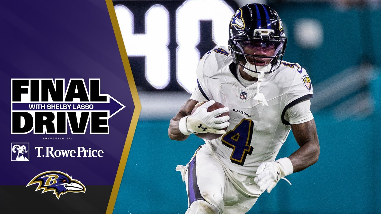 3 Keys to a Win vs. Packers | Baltimore Ravens Final Drive