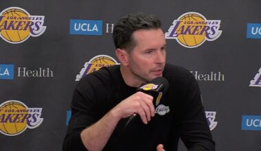 'I'm not doing another 53 games like this' - JJ Redick upset after loss to Rockets | NBA on ESPN