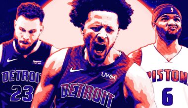 The Detroit Pistons’ 15 Year Rebuild