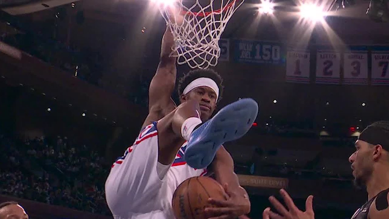 VJ Edgecombe PUT THE TEAM ON HIS BACK In The Clutch 🔥 UNCUT | December 19, 2025