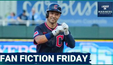 Could Steven Kwan Be the Seattle Mariners' PIVOT From Brendan Donovan?! | Fan Fiction Friday