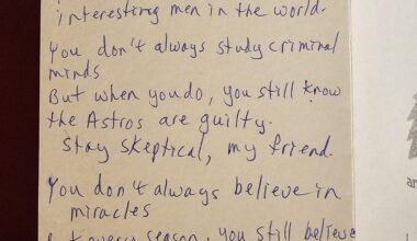 I'm a die-hard Brewers fan, 3rd year forensic psych student, and a long-time lover of the "Most Interesting Man In The World" commercials, so my mom made this Christmas card for me. Figured you guys would enjoy it. Merry Christmas from Canada!