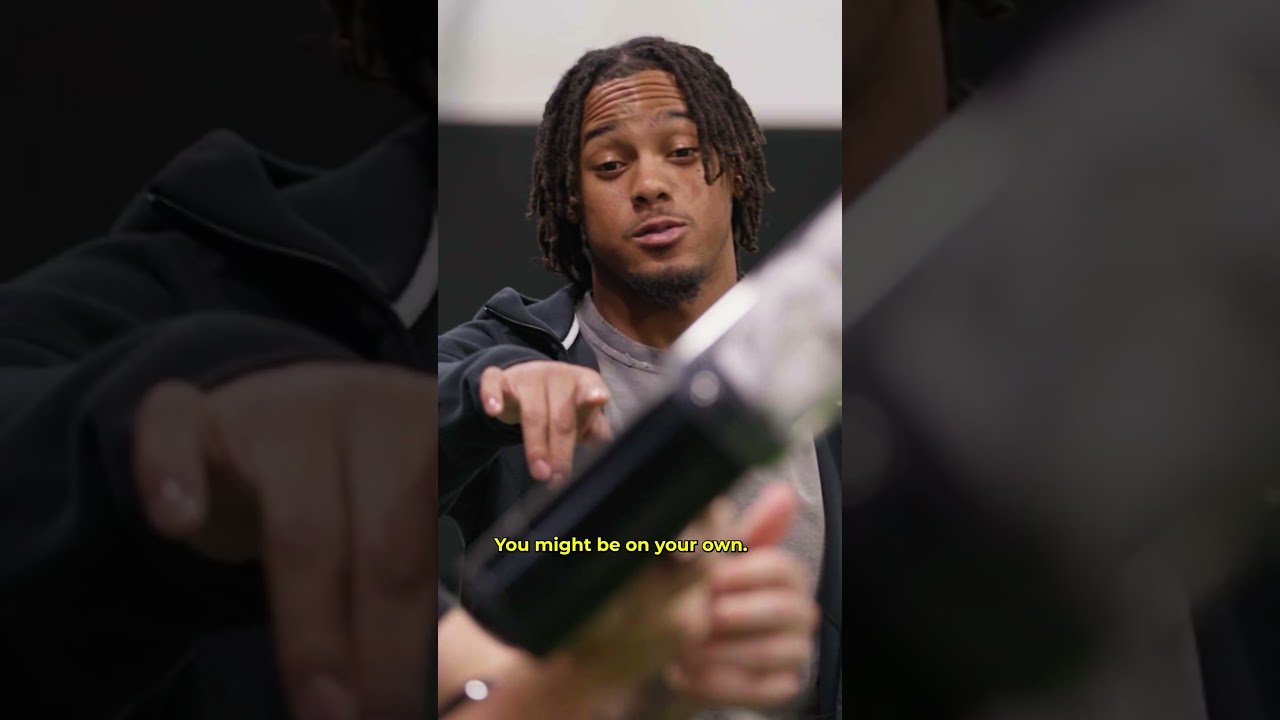 "Misuse may cause serious injury, and you gave this to me?"