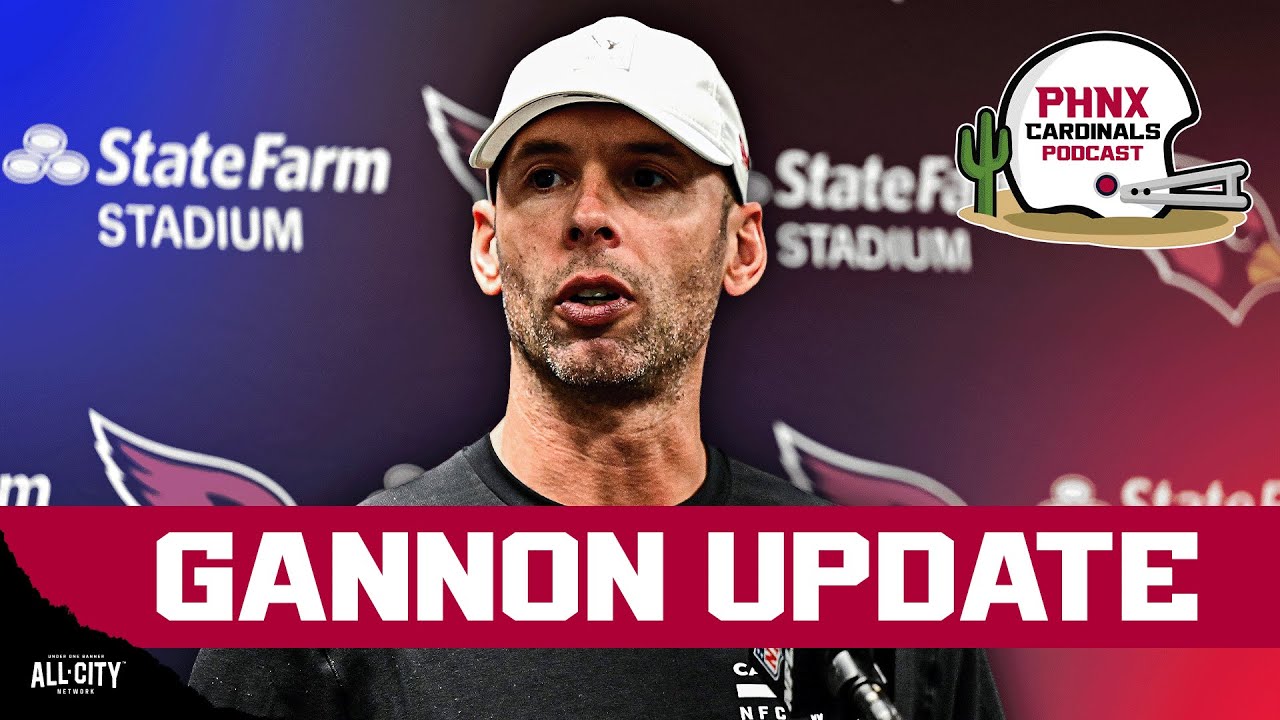 REPORT: Tough For Jonathan Gannon To “Survive” 14 Loss Season For Arizona Cardinals