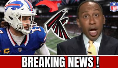 URGENT: HOT AND INSANE LAST-MINUTE RUMORS.....SURPRISE SIGNING NOW! Atlanta Falcons News today | NFL