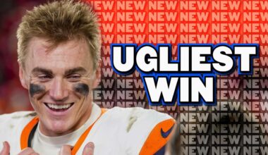 Should Broncos Fans Be Worried?