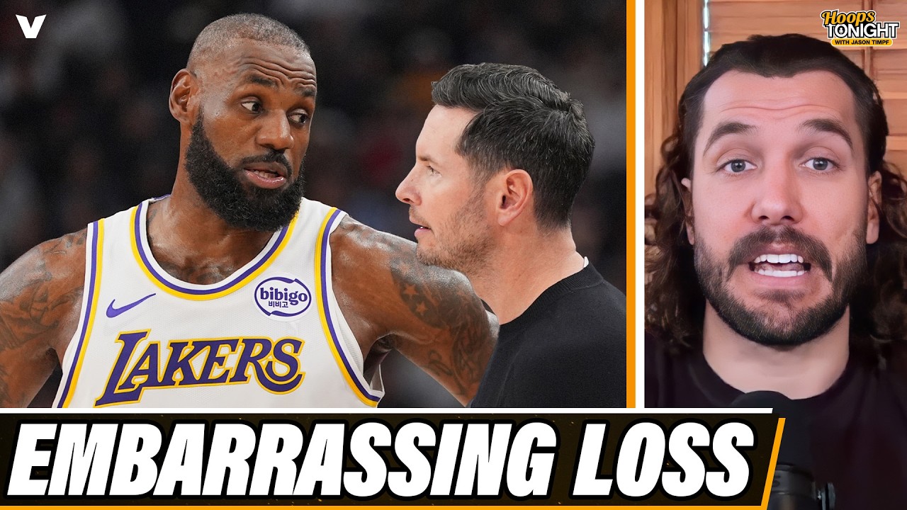Luka Doncic & LeBron James played EMBARRASSING basketball vs. Kevin Durant | Lakers-Rockets Reaction
