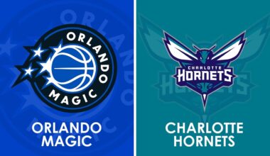 Orlando Magic vs Charlotte Hornets NBA Live Scoreboard