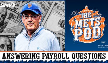 Estimating the 2026 Mets’ opening day payroll | The Mets Pod