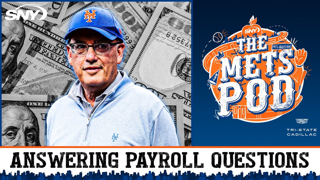 Estimating the 2026 Mets’ opening day payroll | The Mets Pod