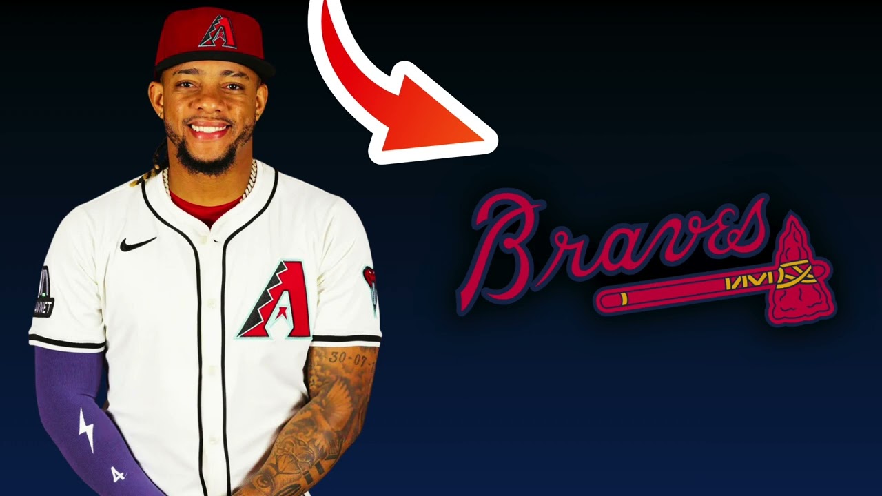 Arizona Diamondbacks TRADE Ketel Marte To Atlanta Braves? | MLB Trade Rumors