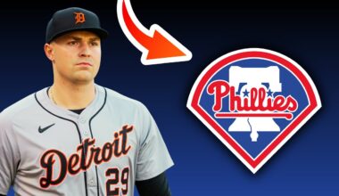 Detroit Tigers TRADE Tarik Skubal To Philadelphia Phillies? | MLB Trade Rumors