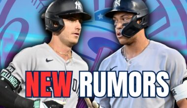 Yankees' Aaron Judge Pushing For Cody Bellinger Reunion?