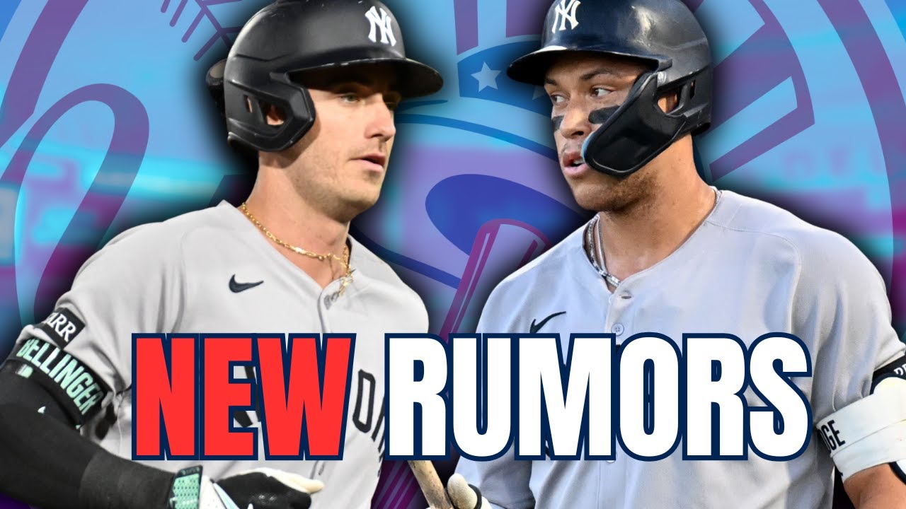 Yankees' Aaron Judge Pushing For Cody Bellinger Reunion?