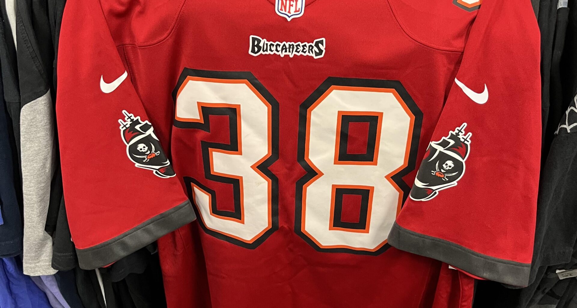 Nice thrift store find