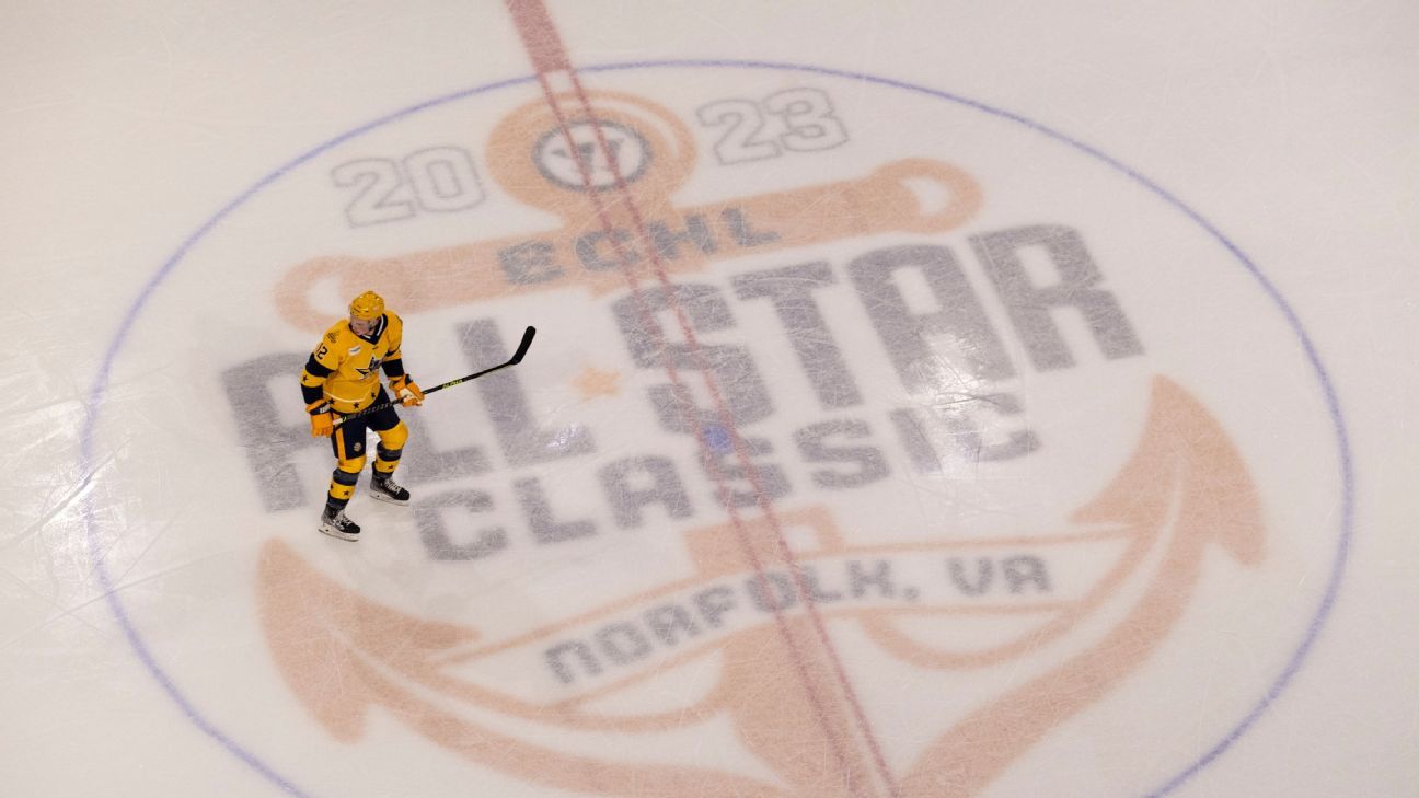 ECHL postpones 13 games after players go on strike