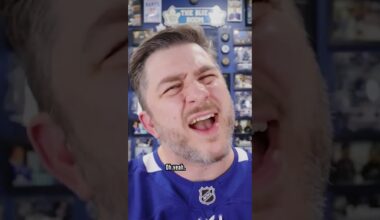 The potential of MAXIMUM DOMI #leafs #nhl