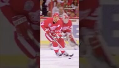 Paul Coffey on Nicklas Lidstrom's first year...