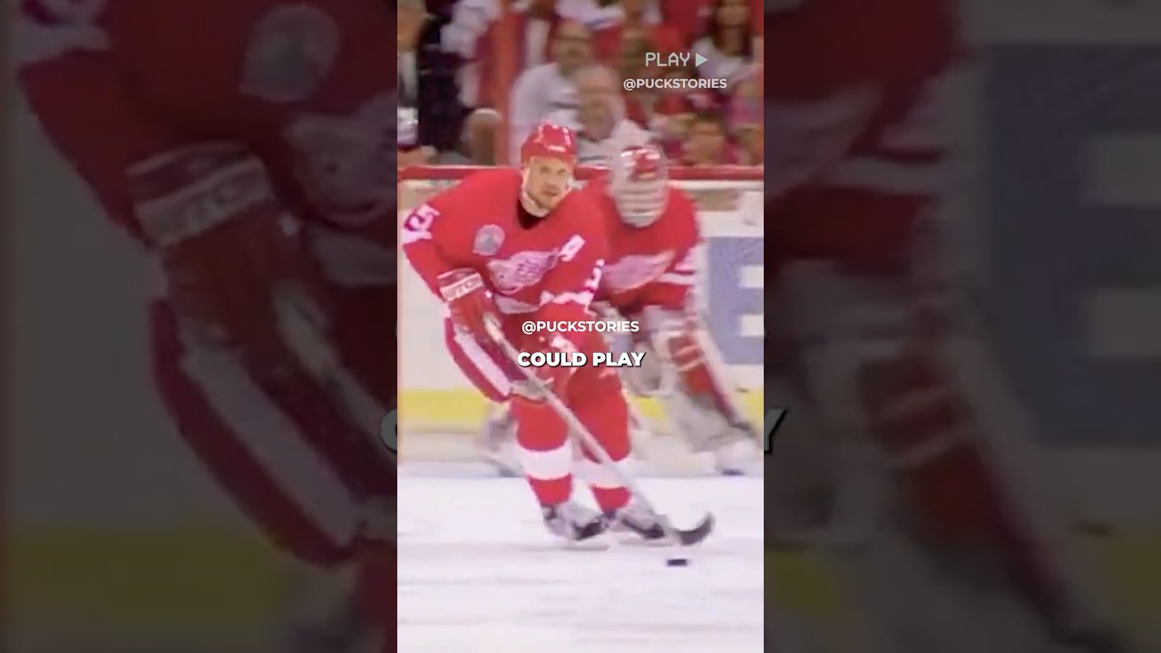 Paul Coffey on Nicklas Lidstrom's first year...