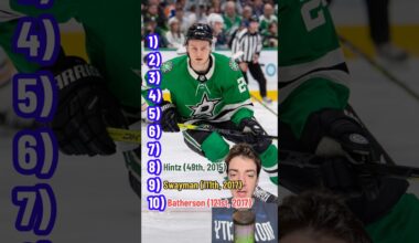 The Top 10 NHL Draft Steals Of The Last 10 Years