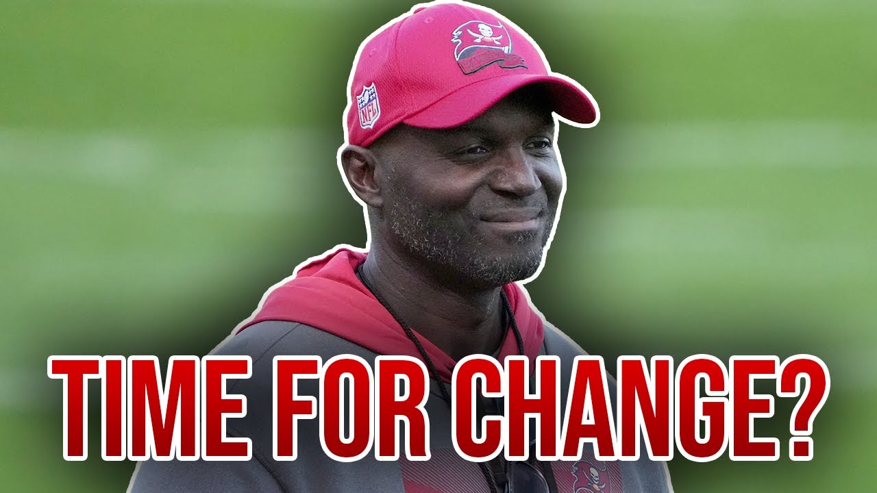 It is Not AN OVERREACTION For  A New Tampa Bay Buccaneers HC In 2026!