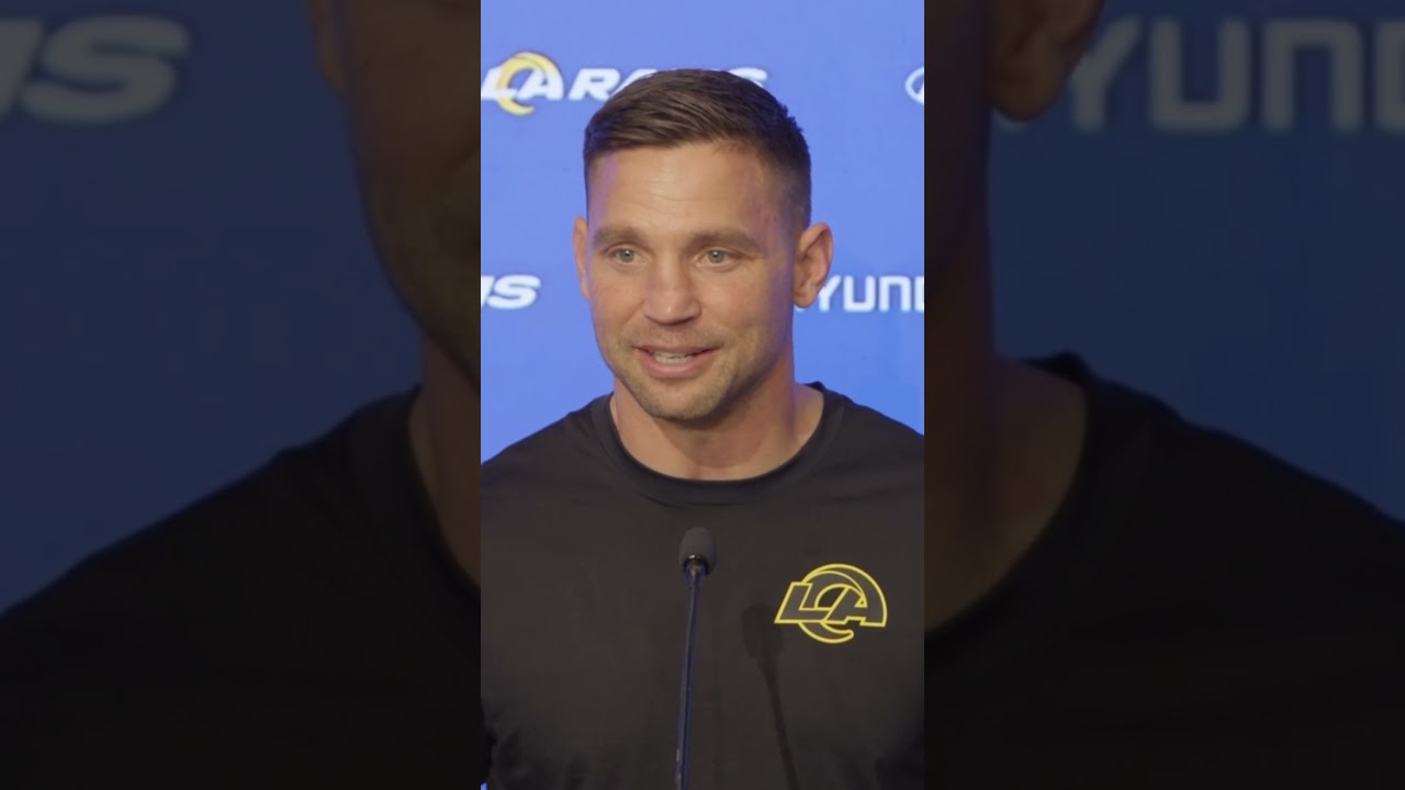 Coach Shula's scouting report on Atlanta #rams #shorts