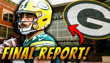 Packers FINAL Injury Report of Week 17 vs Ravens!!!