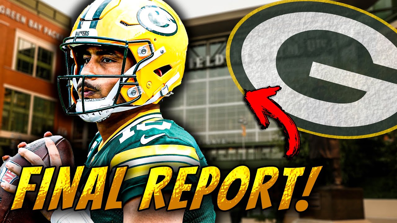 Packers FINAL Injury Report of Week 17 vs Ravens!!!