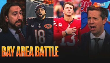 Caleb Williams WILL OUTPLAY Brock Purdy, Is the Lions’ Super Bowl window officially closed? | FTF