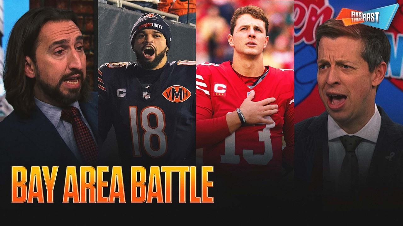 Caleb Williams WILL OUTPLAY Brock Purdy, Is the Lions’ Super Bowl window officially closed? | FTF