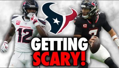 The Houston Texans are Becoming a MASSIVE Problem for the AFC!! | NFL Analysis