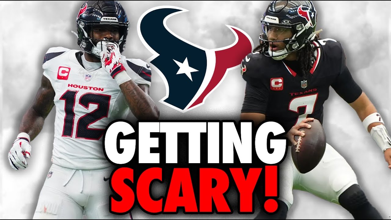 The Houston Texans are Becoming a MASSIVE Problem for the AFC!! | NFL Analysis