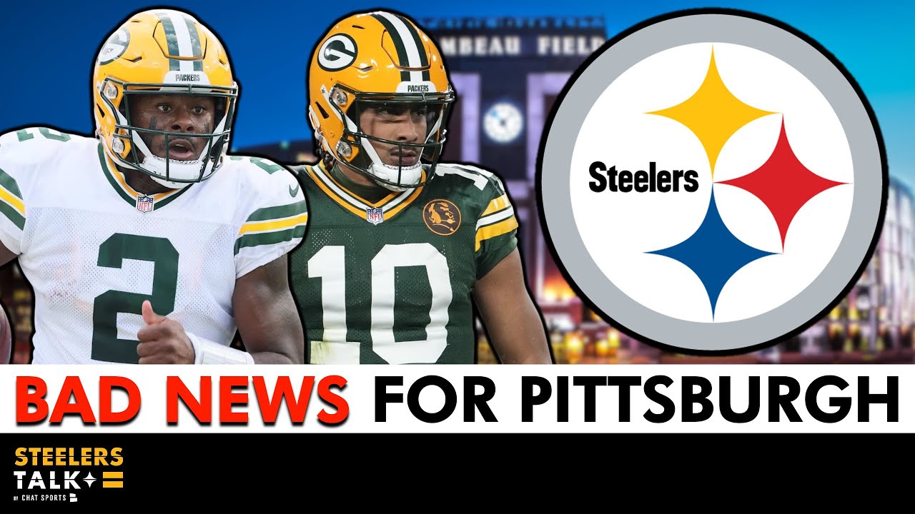 The Steelers Just Got BAD NEWS Before The Ravens/Packers Game Tomorrow + Week 17 Injury Report