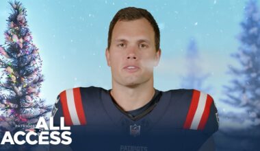 1-on-1 With Mike Vrabel, Behind the Scenes of the Patriots Equipment Team & More | All Access