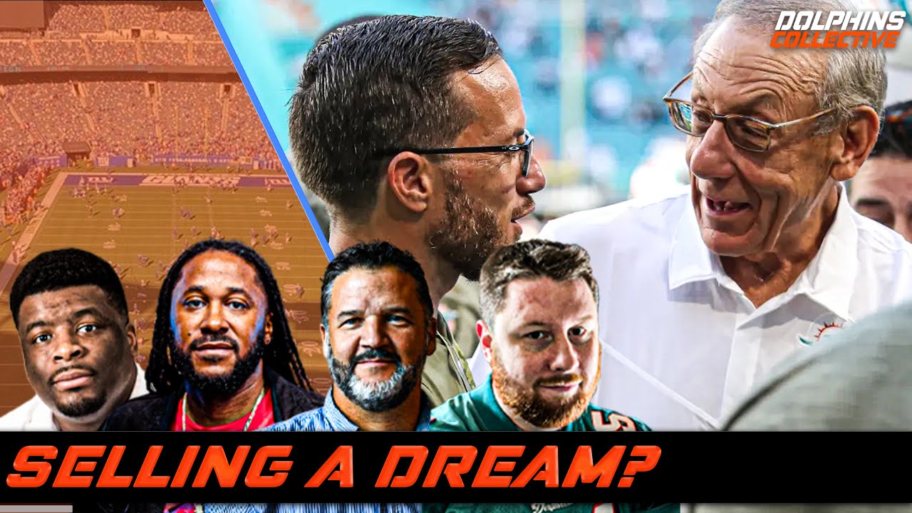 Are Dolphins a healthy organization moving forward?